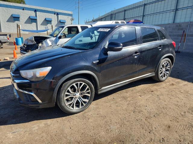 Photo 1 from auction – 2018 MITSUBISHI OUTLANDER with VIN JA4AR3AU4JU018566
