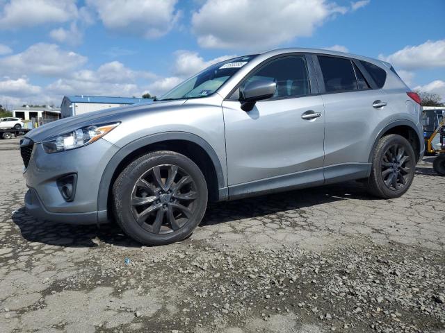MAZDA CX-5 GT 2013 with VIN JM3KE2DE9D0112529 - Photo from auction