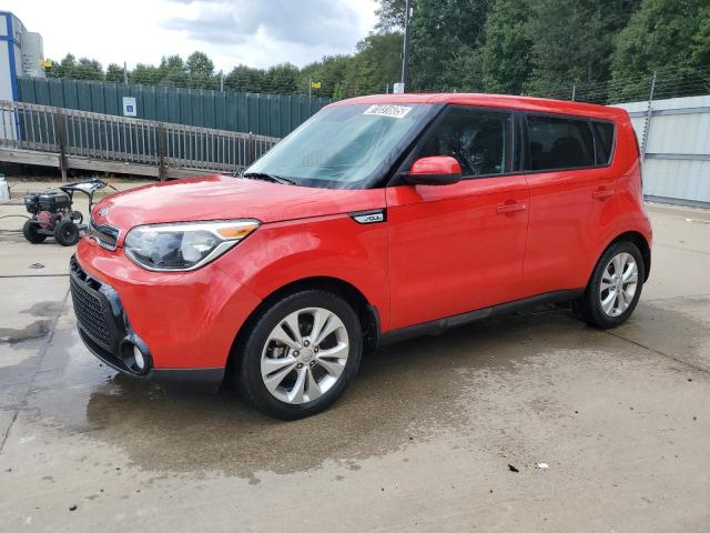 KIA SOUL + 2016 with VIN KNDJP3A56G7862183 - Photo from auction