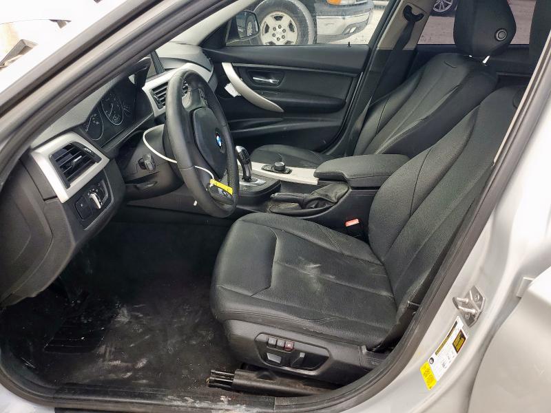 Photo 7 from auction – 2015 BMW 320 I with VIN WBA3B1C58FK139050