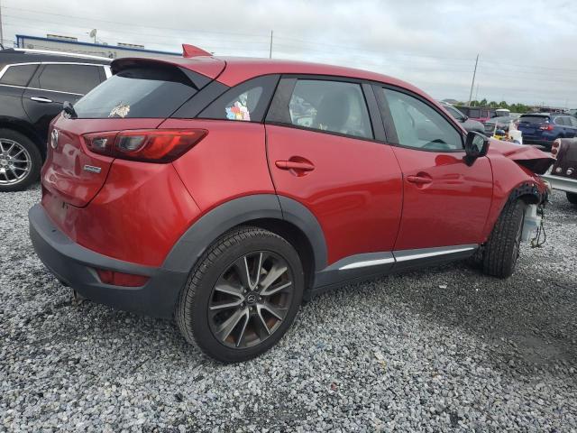 Photo 3 from auction – 2017 MAZDA CX-3 GRAND with VIN JM1DKDD70H0158215