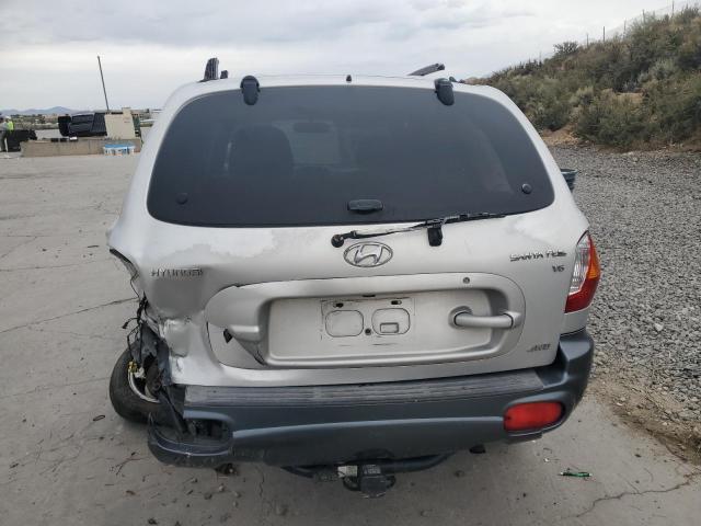 Photo 6 from auction – 2002 HYUNDAI SANTA FE G with VIN KM8SC73D02U243239