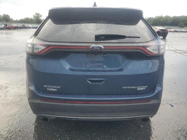 Photo 6 from auction – 2017 FORD EDGE TITAN with VIN 2FMPK4K91HBB26076
