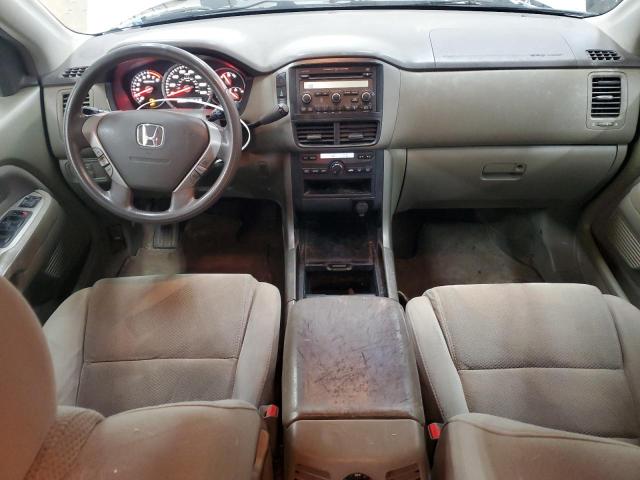 Photo 8 from auction – 2006 HONDA PILOT EX with VIN 5FNYF18456B017658