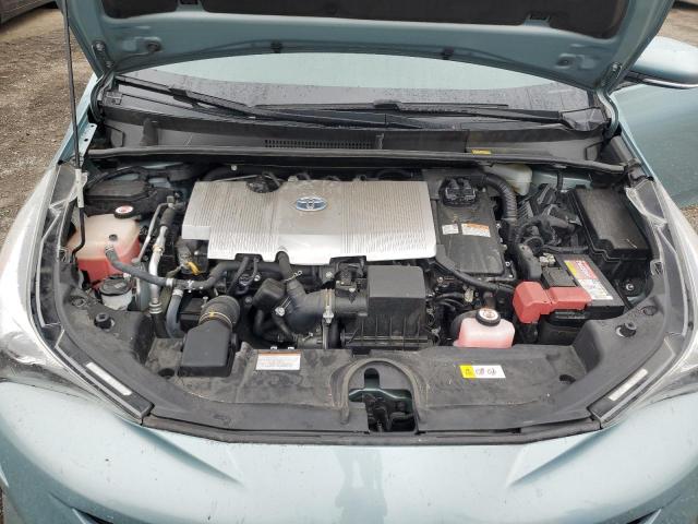 Photo 11 from auction – 2016 TOYOTA PRIUS with VIN JTDKARFU8G3026634