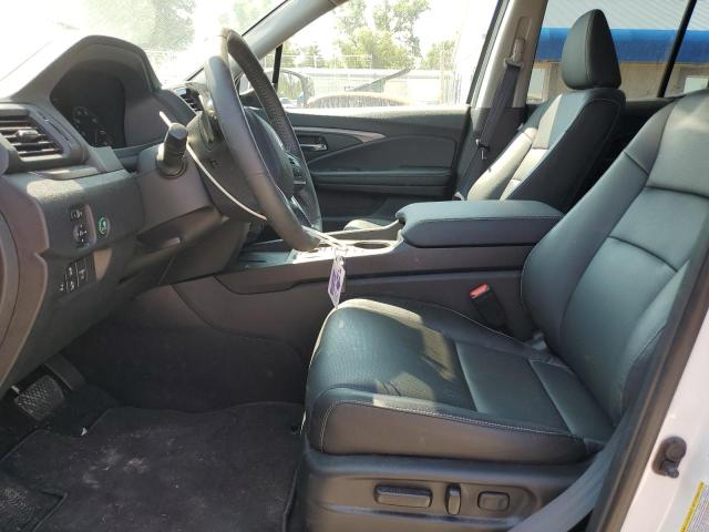 Photo 7 from auction – 2025 HONDA RIDGELINE with VIN 5FPYK3F43SB017962