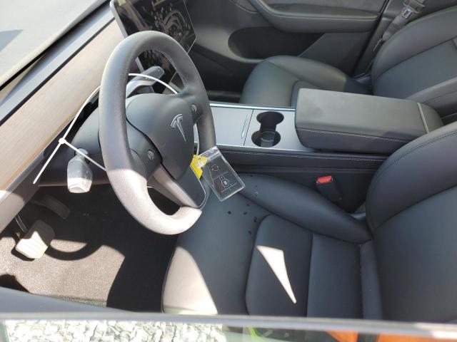 Photo 7 from auction – 2025 TESLA MODEL Y with VIN 7SAYGDED3SA378674