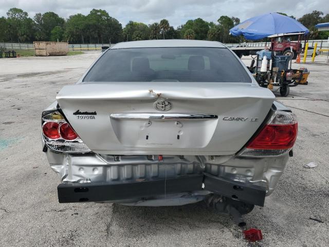Photo 6 from auction – 2005 TOYOTA CAMRY LE with VIN 4T1BE32K45U514830