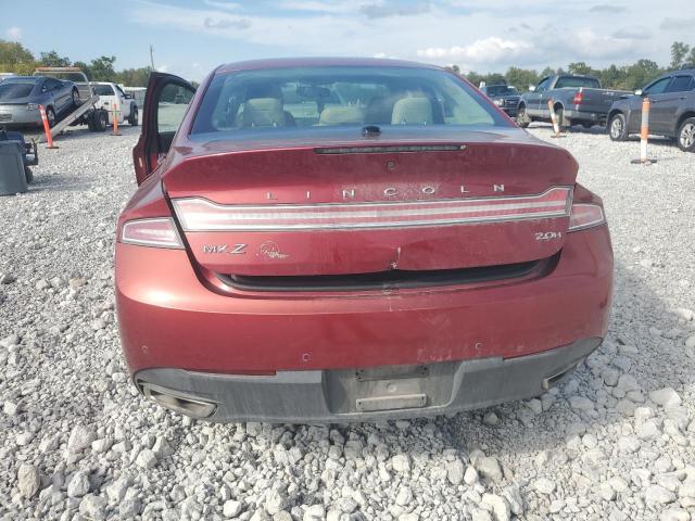 Photo 6 from auction – 2016 LINCOLN MKZ HYBRID with VIN 3LN6L2LU2GR600293