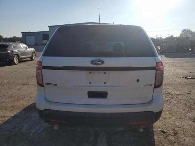 Photo 6 from auction – 2013 FORD EXPLORER P with VIN 1FM5K8AR0DGA31267