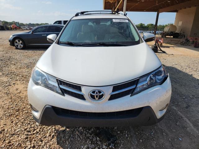 Photo 5 from auction – 2014 TOYOTA RAV4 LIMITED with VIN 2T3YFREV6EW088663