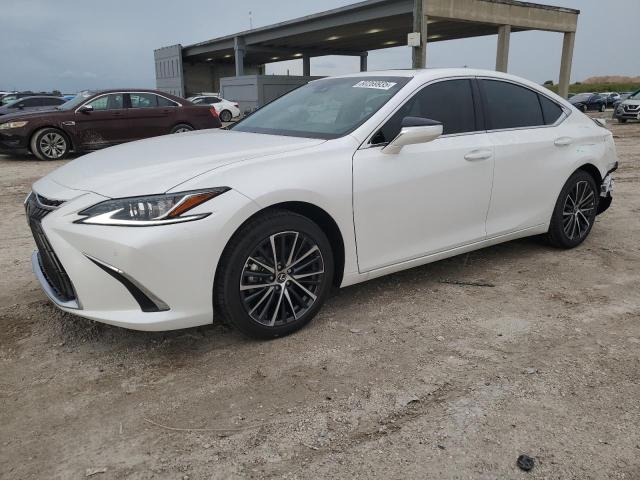 LEXUS ES 300H BA 2025 with VIN 58ADA1C15SU073096 - Photo from auction