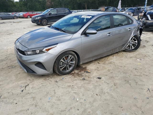 KIA FORTE LX 2023 with VIN 3KPF24AD8PE568012 - Photo from auction
