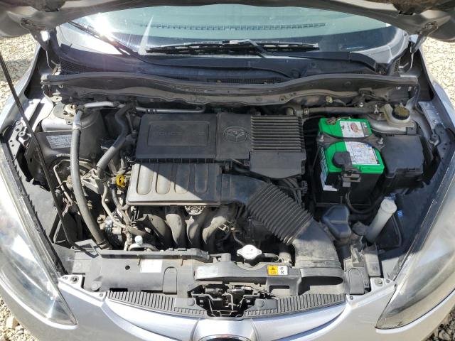 Photo 11 from auction – 2011 MAZDA MAZDA2 with VIN JM1DE1HZ5B0116860