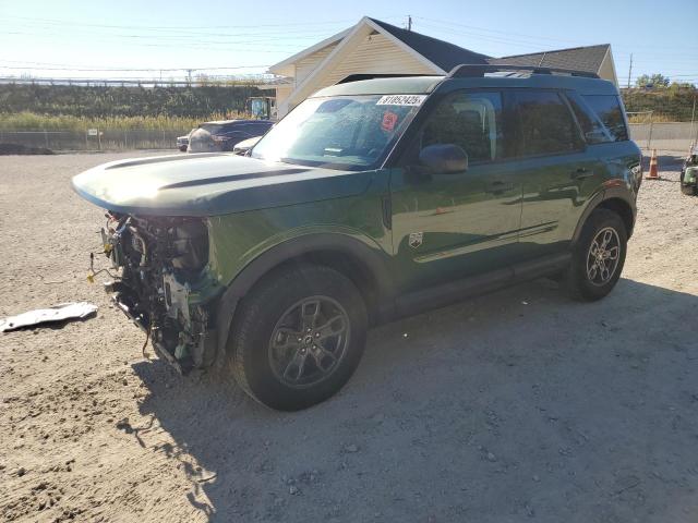 FORD BRONCO SPO 2024 with VIN 3FMCR9B6XRRF06145 - Photo from auction