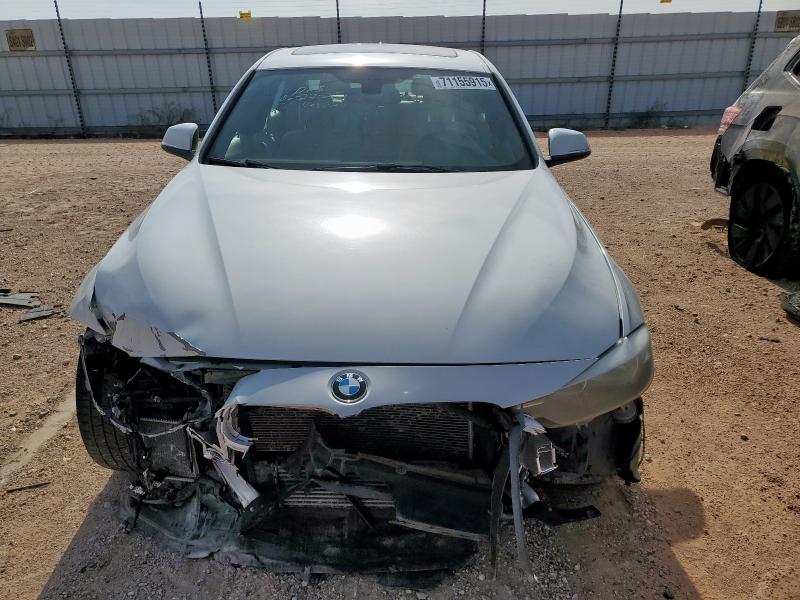 Photo 5 from auction – 2016 BMW 328 I SULE with VIN WBA8E9G58GNT44552