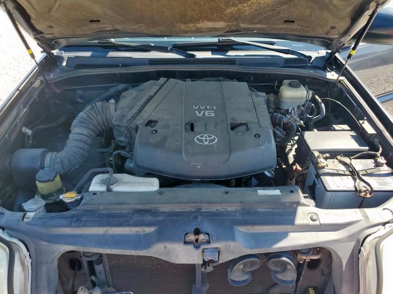 Photo 12 from auction – 2007 TOYOTA 4RUNNER SR with VIN JTEZU14RX78068727