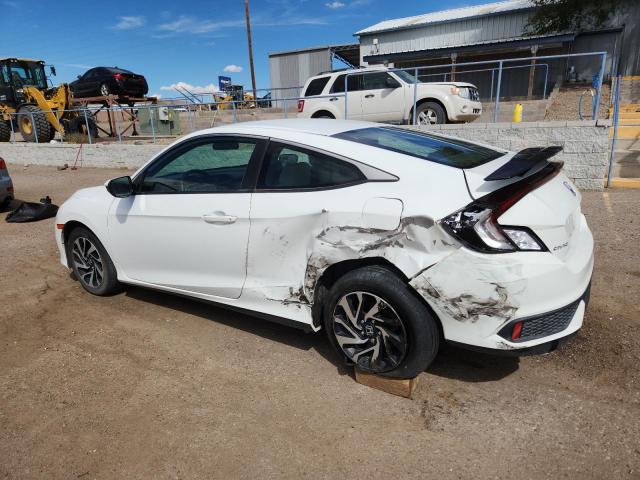 Photo 2 from auction – 2016 HONDA CIVIC LX with VIN 2HGFC4B55GH310184