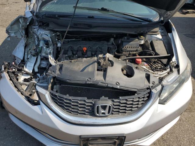 Photo 11 from auction – 2015 HONDA CIVIC SE with VIN 19XFB2F70FE209839