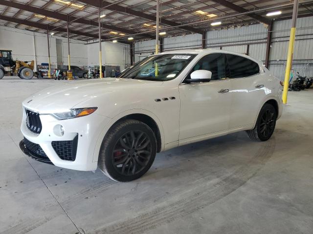 Photo 1 from auction – 2019 MASERATI LEVANTE SP with VIN ZN661XUS6KX309539