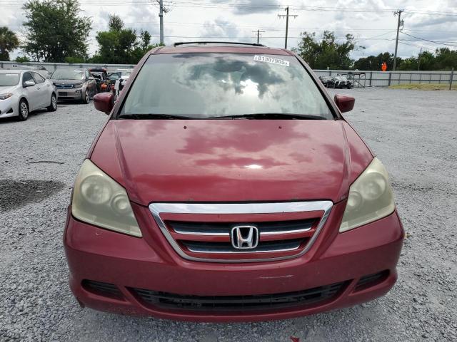 Photo 5 from auction – 2006 HONDA ODYSSEY EX with VIN 5FNRL38656B432585