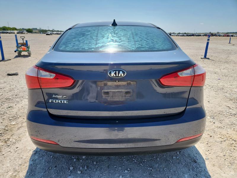 Photo 6 from auction – 2016 KIA FORTE LX with VIN KNAFX4A65G5499923