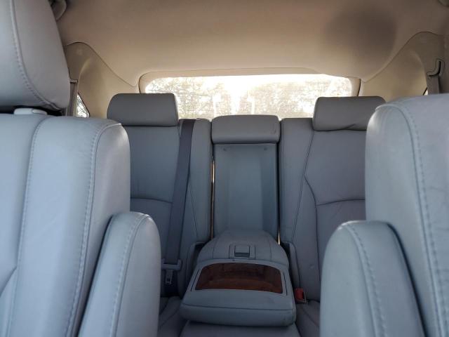 Photo 10 from auction – 2007 LEXUS RX 350 with VIN 2T2HK31U37C040729