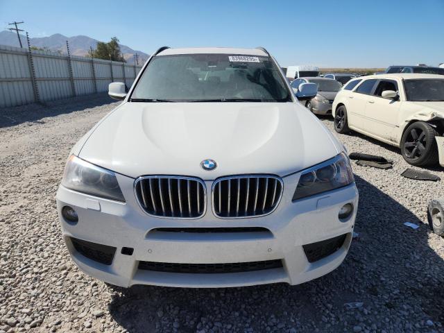 Photo 5 from auction – 2014 BMW X3 XDRIVE3 with VIN 5UXWX7C53E0E80694