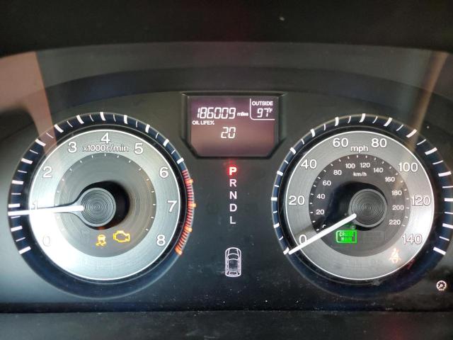 Photo 9 from auction – 2013 HONDA ODYSSEY EX with VIN 5FNRL5H63DB072161