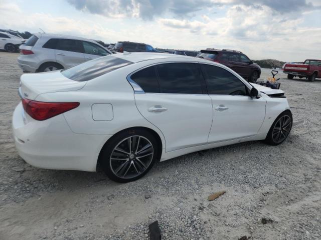 Photo 3 from auction – 2015 INFINITI Q50 BASE with VIN JN1BV7AP6FM332284