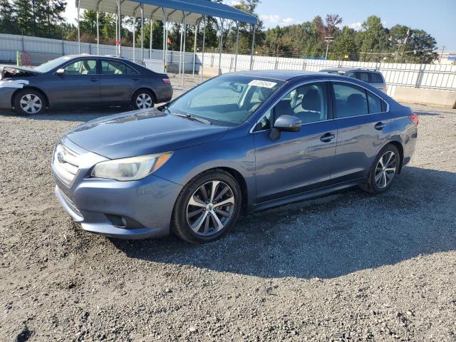 SUBARU LEGACY 2.5 2016 with VIN 4S3BNBL61G3025164 - Photo from auction