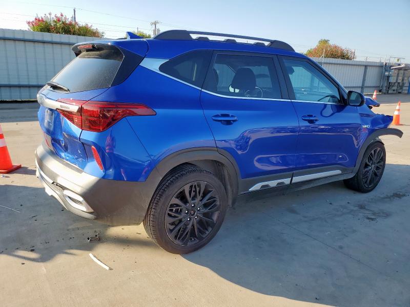 Photo 3 from auction – 2022 KIA SELTOS NIG with VIN KNDEUCA23N7241397