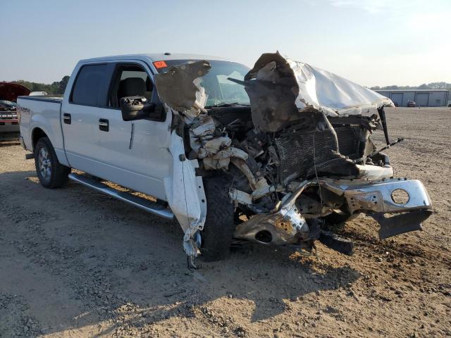 Photo 4 from auction – 2011 FORD F150 SUPERCREW with VIN 1FTFW1EF0BFA94098