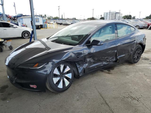 TESLA MODEL 3 2024 with VIN 5YJ3E1EB3RF834776 - Photo from auction
