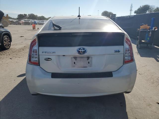 Photo 6 from auction – 2012 TOYOTA PRIUS with VIN JTDKN3DU6C1516063