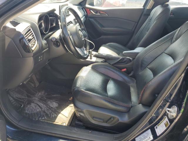 Photo 7 from auction – 2015 MAZDA MAZDA3 with VIN JM1BM1M37F1237790