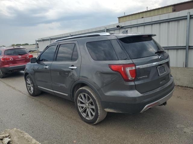 Photo 2 from auction – 2016 FORD EXPLORER L with VIN 1FM5K8F87GGB11718