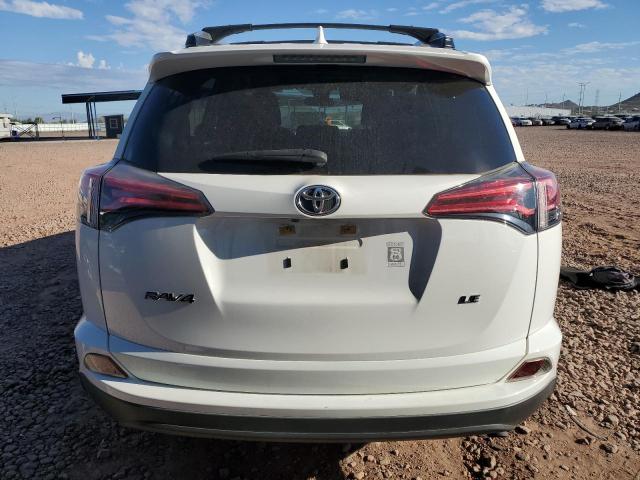 Photo 6 from auction – 2017 TOYOTA RAV4 LE with VIN JTMZFREV4HJ143120