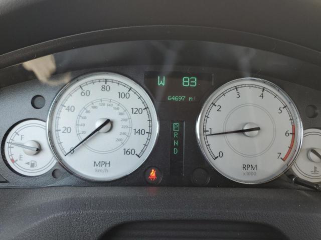 Photo 9 from auction – 2007 CHRYSLER 300C with VIN 2C3KA63H67H868931