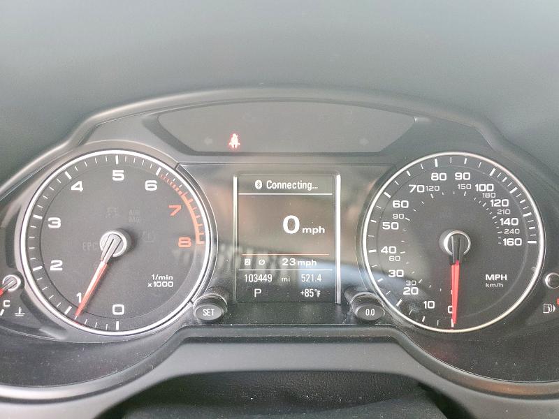 Photo 9 from auction – 2016 AUDI Q5 PREMIUM with VIN WA1L2AFPXGA011989