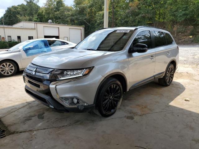 Photo 1 from auction – 2020 MITSUBISHI OUTLANDER with VIN JA4AZ3A37LJ001515