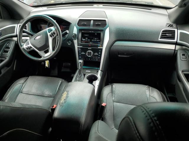 Photo 8 from auction – 2015 FORD EXPLORER S with VIN 1FM5K8GT8FGB59830