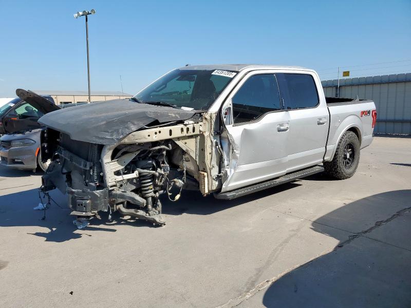 FORD F150 2016 with VIN 1FTEW1EF1GKD42255 - Photo from auction