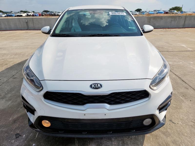 Photo 5 from auction – 2019 KIA FORTE FE with VIN 3KPF24AD6KE011348