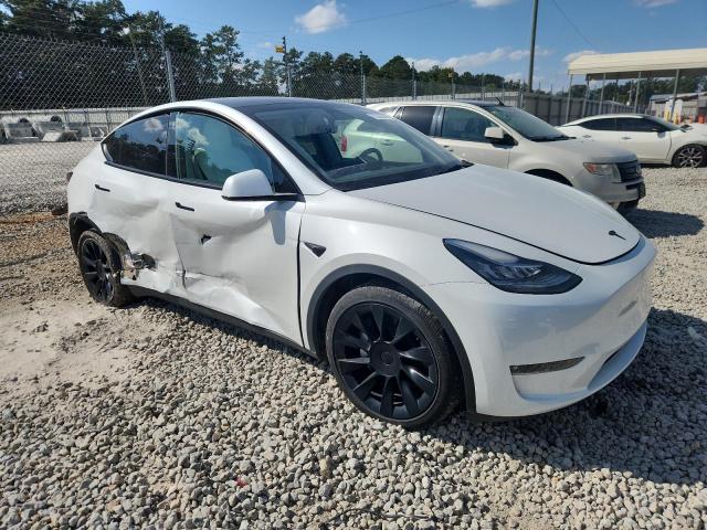Photo 4 from auction – 2023 TESLA MODEL Y with VIN 7SAYGDEE9PF610603