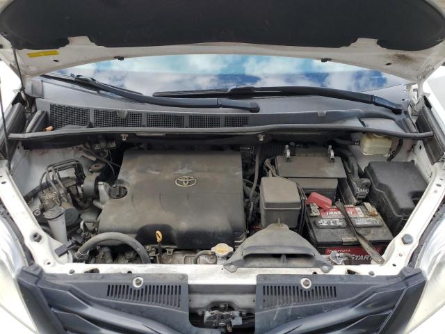Photo 12 from auction – 2016 TOYOTA SIENNA with VIN 5TDZK3DC0GS729002