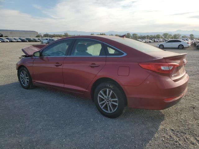 Photo 2 from auction – 2015 HYUNDAI SONATA SE with VIN 5NPE24AF8FH015982