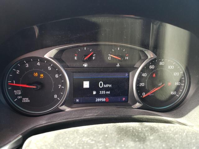 Photo 9 from auction – 2020 CHEVROLET EQUINOX PR with VIN 3GNAXYEX2LS682890