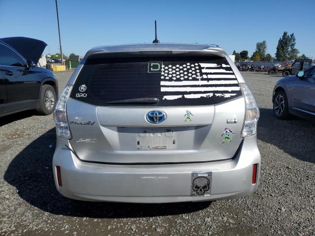 Photo 6 from auction – 2013 TOYOTA PRIUS V with VIN JTDZN3EU0D3272509