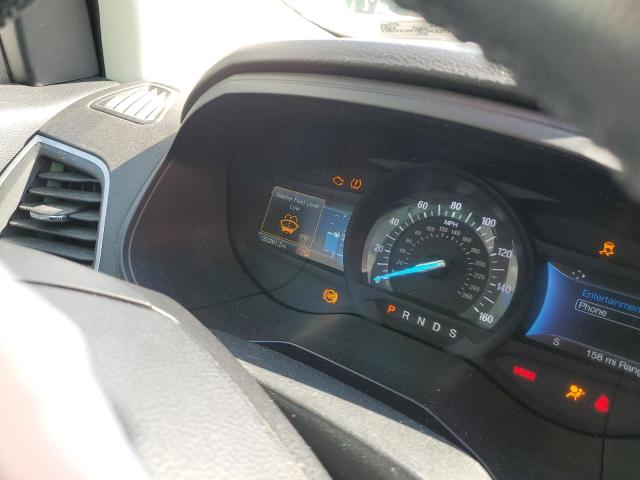 Photo 9 from auction – 2023 FORD EDGE SEL with VIN 2FMPK4J95PBA25171